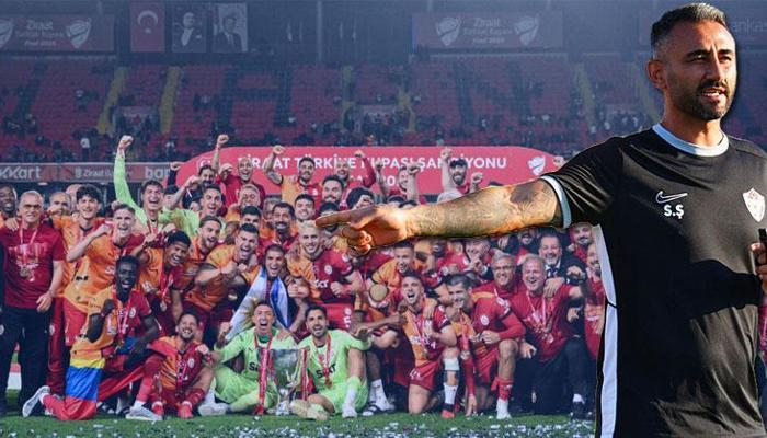 Selçuk Şahin'in ilk transferi Galatasaray'dan!