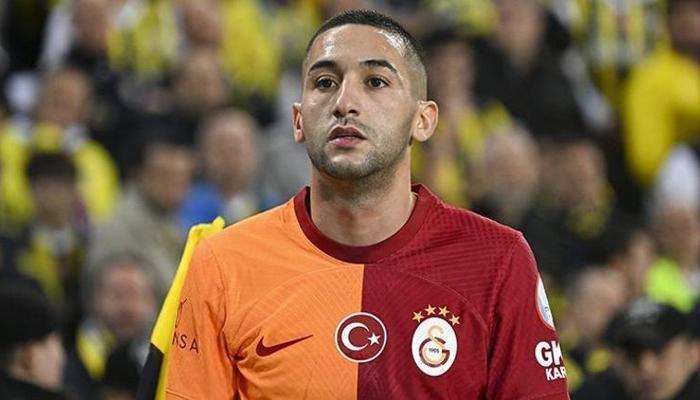 Anlaşma tamam: Ziyech geri dönüyor