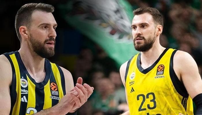 Marko Guduric'ten veda paylaşımı