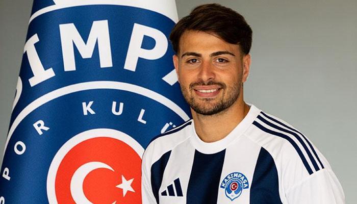 Kasımpaşa, transferi açıkladı! İki yıllık imza