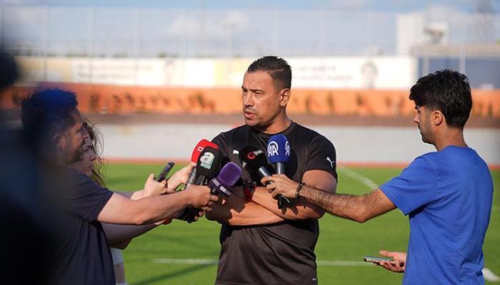 Çağdaş Atan'dan transfer açıklaması! 3 pozisyon
