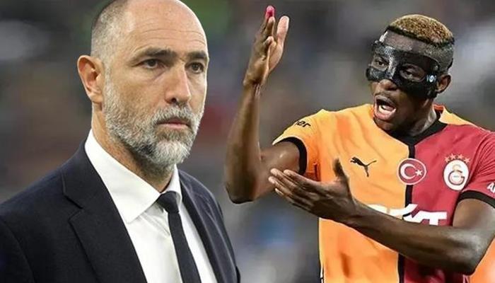 Juventus resmen açıkladı! Osimhen...