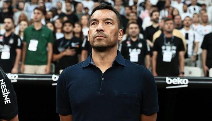 Giovanni van Bronckhorst'un yeni adresi belli oldu