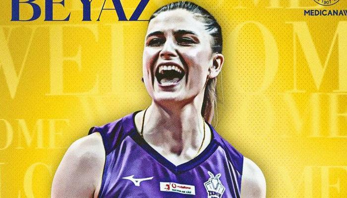 Fatma Beyza, Fenerbahçe Medicana'da