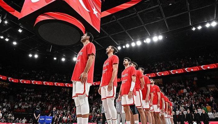 A Milli Erkek Basketbol Takımı'nın aday kadrosu belli oldu