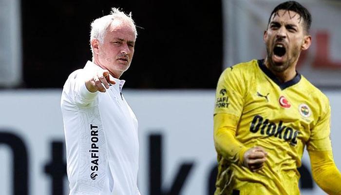 Jose Mourinho-İrfan Can Kahveci gerçeği ortaya çıktı!