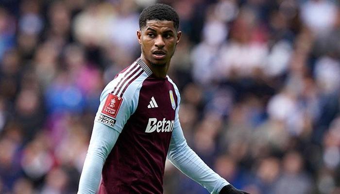 Bayern Münih'ten Marcus Rashford hamlesi