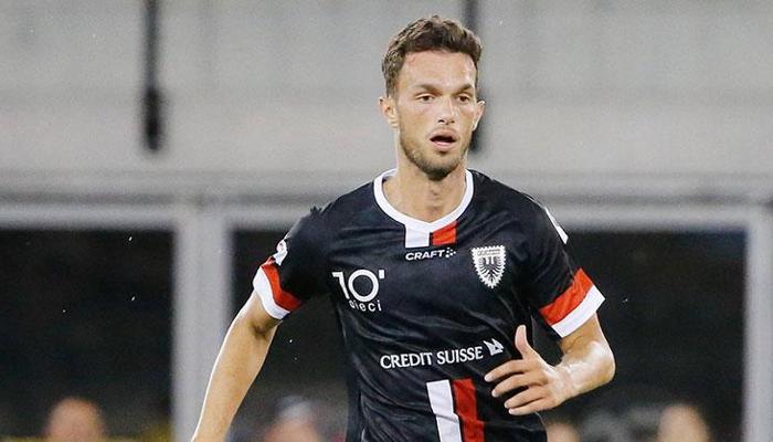 Rizespor yeni yıldızını İsviçre'de buldu