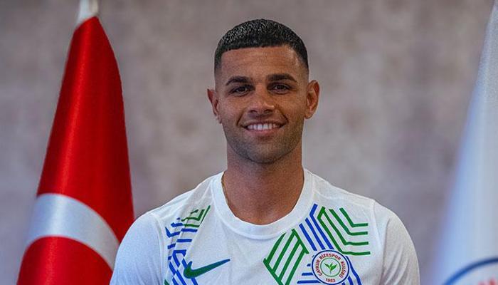 Rizespor, Erdem Canpolat'ı kadrosuna kattı