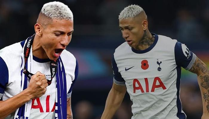 Ve Richarlison bombası patladı!