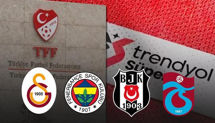 2025-2026 Süper Lig fikstürü | Derbi tarihleri