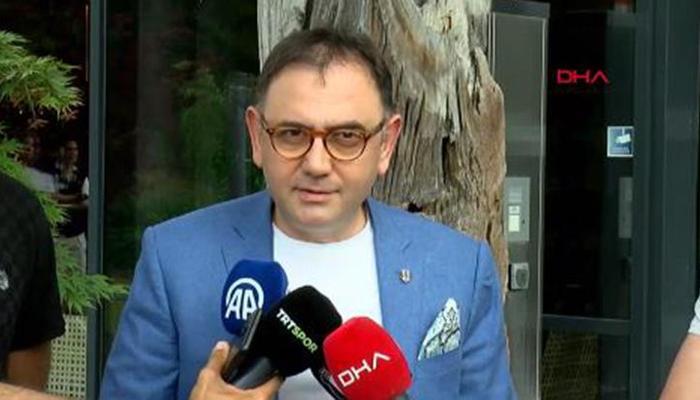 Beşiktaş Asbaşkanı Murat Kılıç'tan Abraham açıklaması