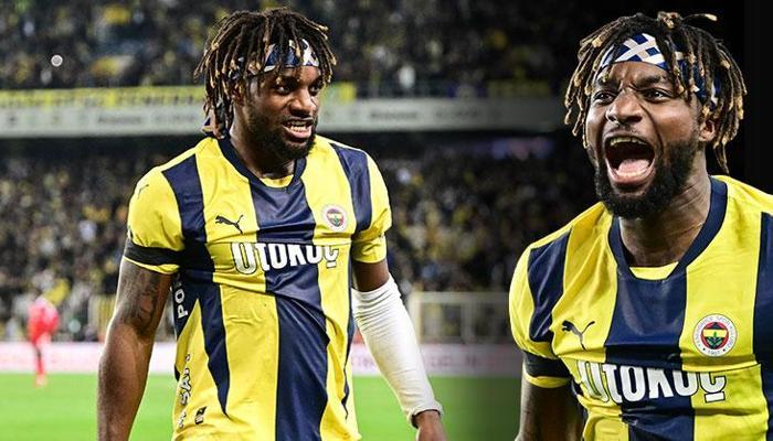 Fenerbahçe'den, Maximin'e yanıt!