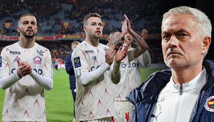 Fenerbahçe'den Fransa'ya çıkarma