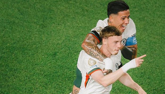 Chelsea, Palmeiras karşısında yarı finali son dakikalarda kaptı