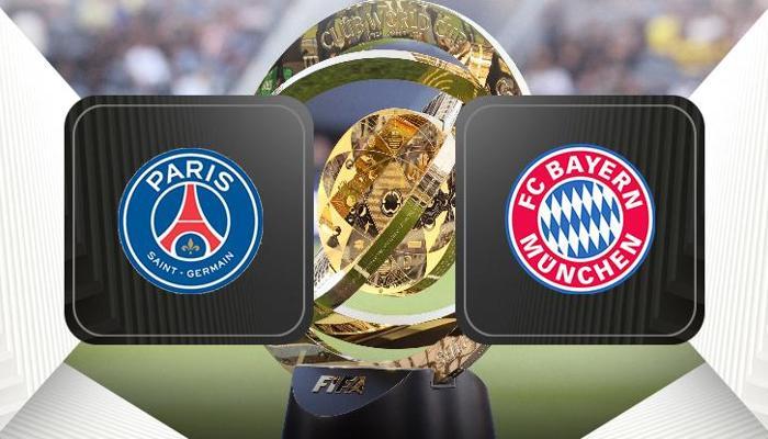 PSG-Bayern Münih (CANLI)