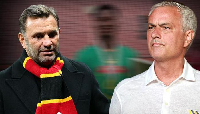Galatasaray ve Fenerbahçe transferde karşı karşıya!