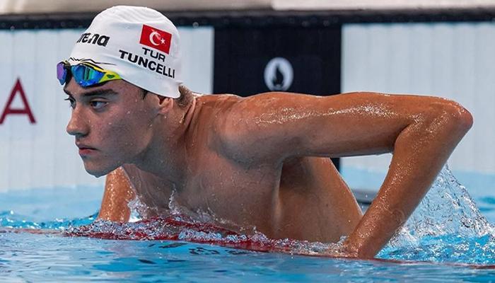 Tunçelli'den ikinci altın