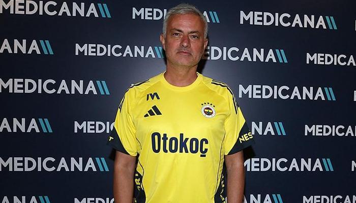 Fenerbahçe'de sağlık kontrolleri başladı
