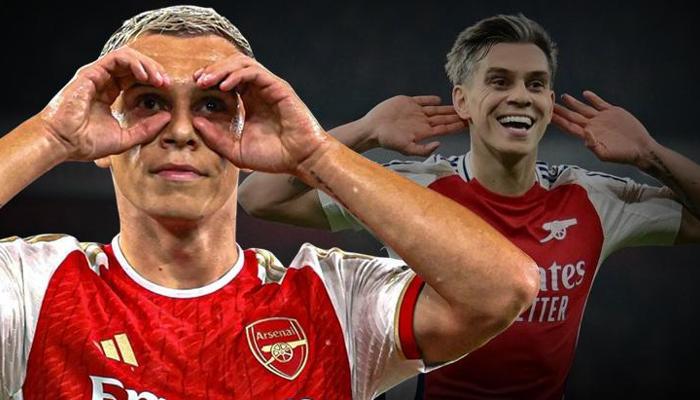 Leandro Trossard gemileri yaktı, Türkiye'ye geliyor!