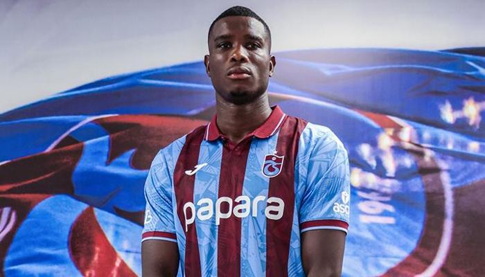 Trabzonspor'da transfer hareketliliği!