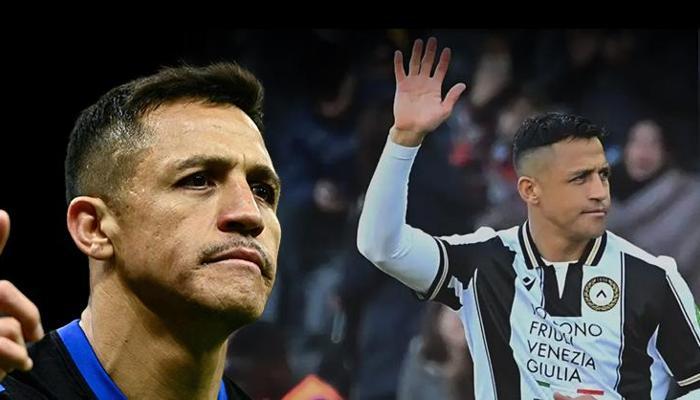 Sözleşmesi hazır: F.Bahçe'den Alexis Sanchez bombası
