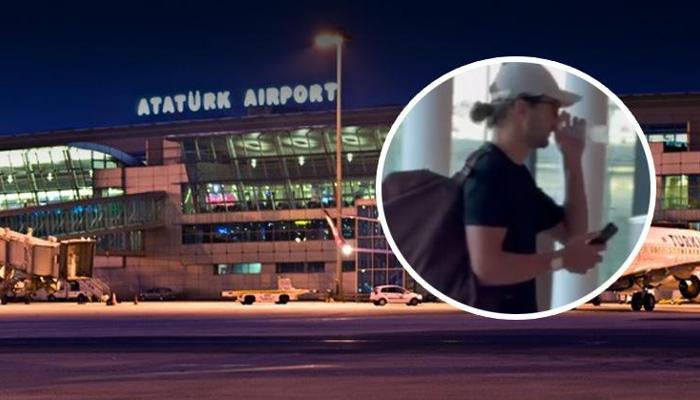 Yıldız oyuncu İstanbul'a geldi!