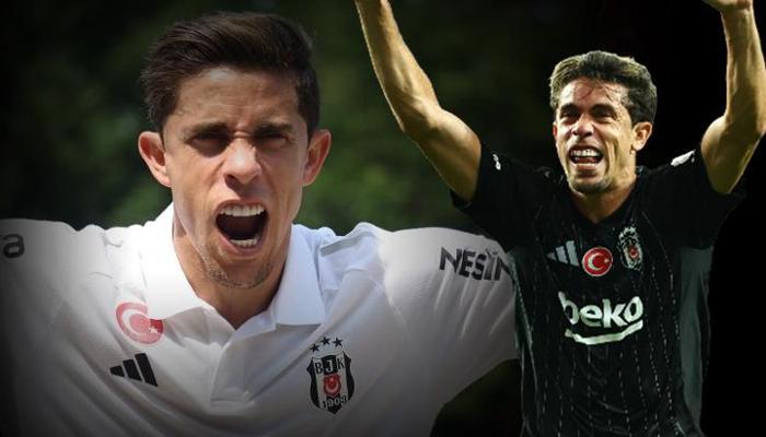 Beşiktaş'ta Gabriel Paulista hedefini açıkladı!
