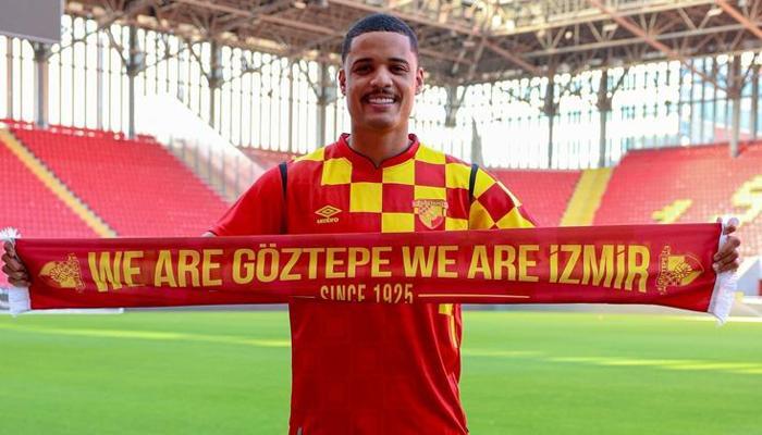 Göztepe'de yeni transfer ameliyat oldu