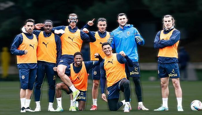 Fenerbahçe'de büyük sürpriz!