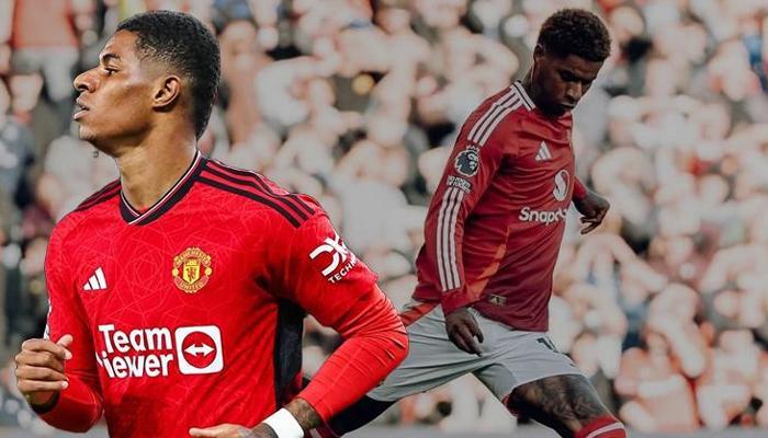Marcus Rashford bombası patladı!