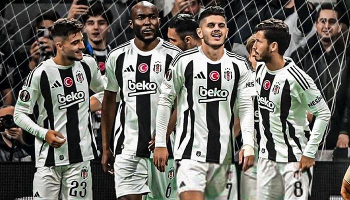 Beşiktaş'a piyango vurdu! 10 milyon Euro bonservis