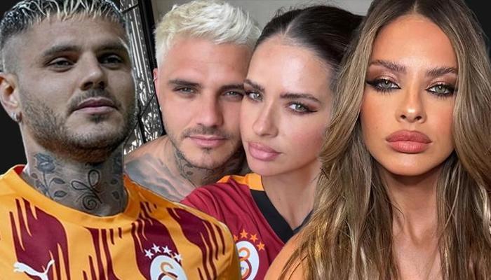 Icardi'nin sevgilisinden şok itiraf!
