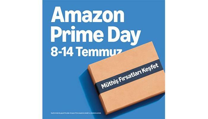Heyecanla beklenen o gün geldi, Prime Day bugün başladı!