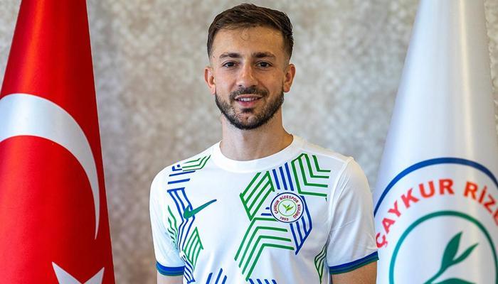 Halil Dervişoğlu, Çaykur Rizespor'da
