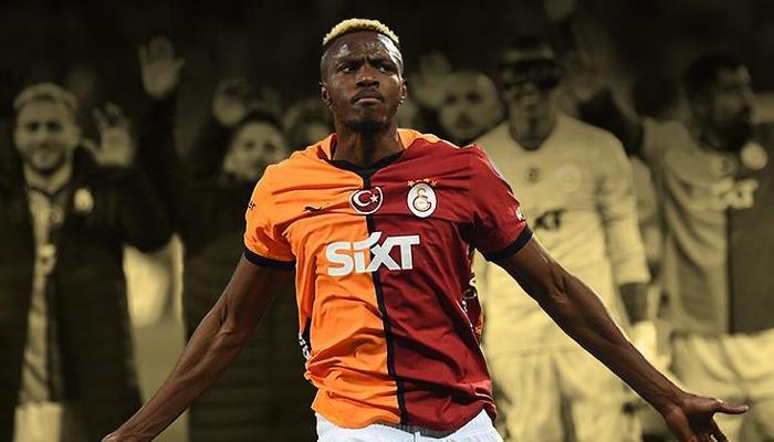 İtalyanlar tarih açıkladı: Galatasaray'dan Napoli'ye Osimhen baskını