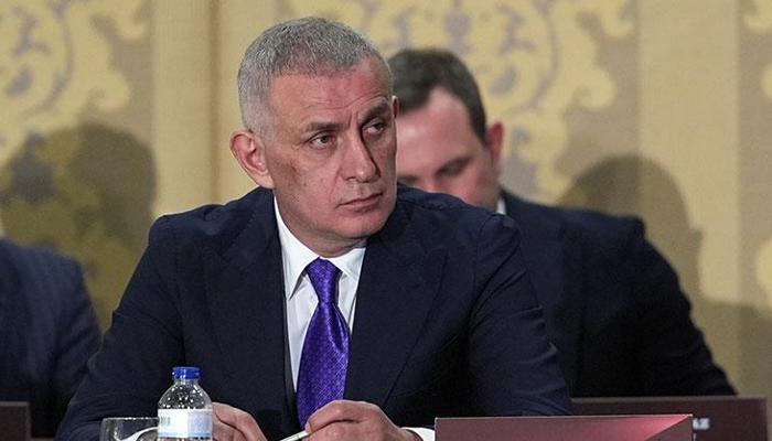 İbrahim Hacıosmanoğlu: 'Hiçbir yere gitmiyoruz...'