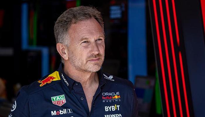 Red Bull'da ayrılık!