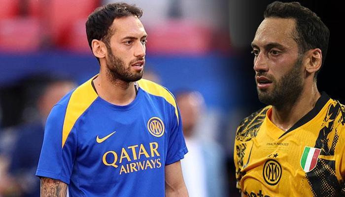 Hakan Çalhanoğlu'nun geleceği belli oldu!