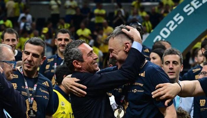 Fenerbahçe Beko’da büyük değişim
