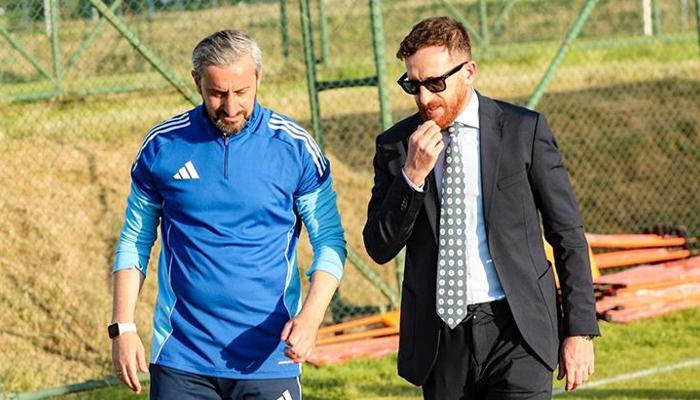 Serkan Özbalta: Kulübün geleceği için transfer yapıyoruz