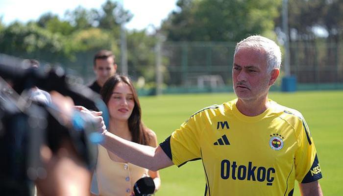 Mourinho'dan sürpriz karar! Dünyaca ünlü yıldızı istemedi...