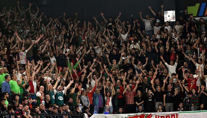 Karşıyaka Basketbol sponsor arıyor