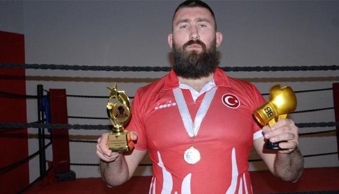 Muhammed Dursun: 'Bayrağımızı gururla dalgalandıracağım'