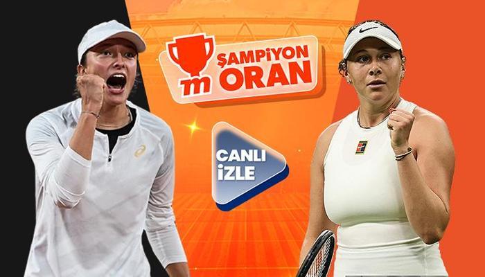 Wimbledon'da şampiyon belli oluyor!