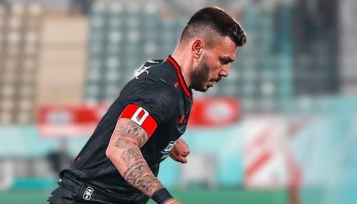 Eren Erdoğan, Gaziantep FK'den ayrıldı!