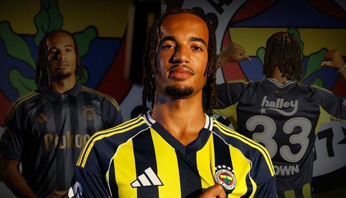 Fenerbahçe Archie Brown transferini resmen açıkladı!