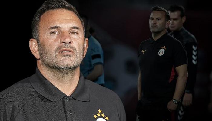 Okan Buruk'tan gece yarısı ayrılık açıklaması!