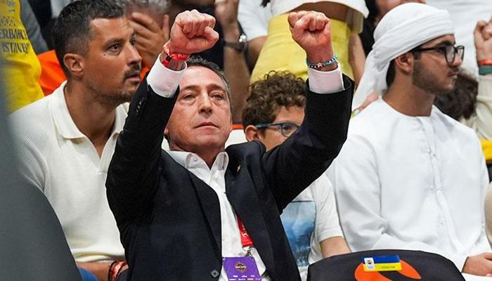 Fenerbahçe'de İngiltere uçağında iki süper yıldız...