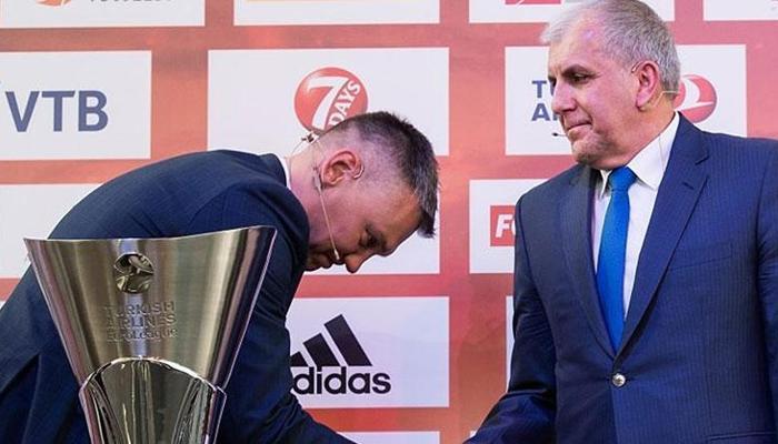 Obradovic'ten Jasikevicius'a büyük övgü! 'O bir dahi'
